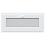 Finestra per Soffitta RISOR 90 x 40 cm PVC e Vetro Bianco