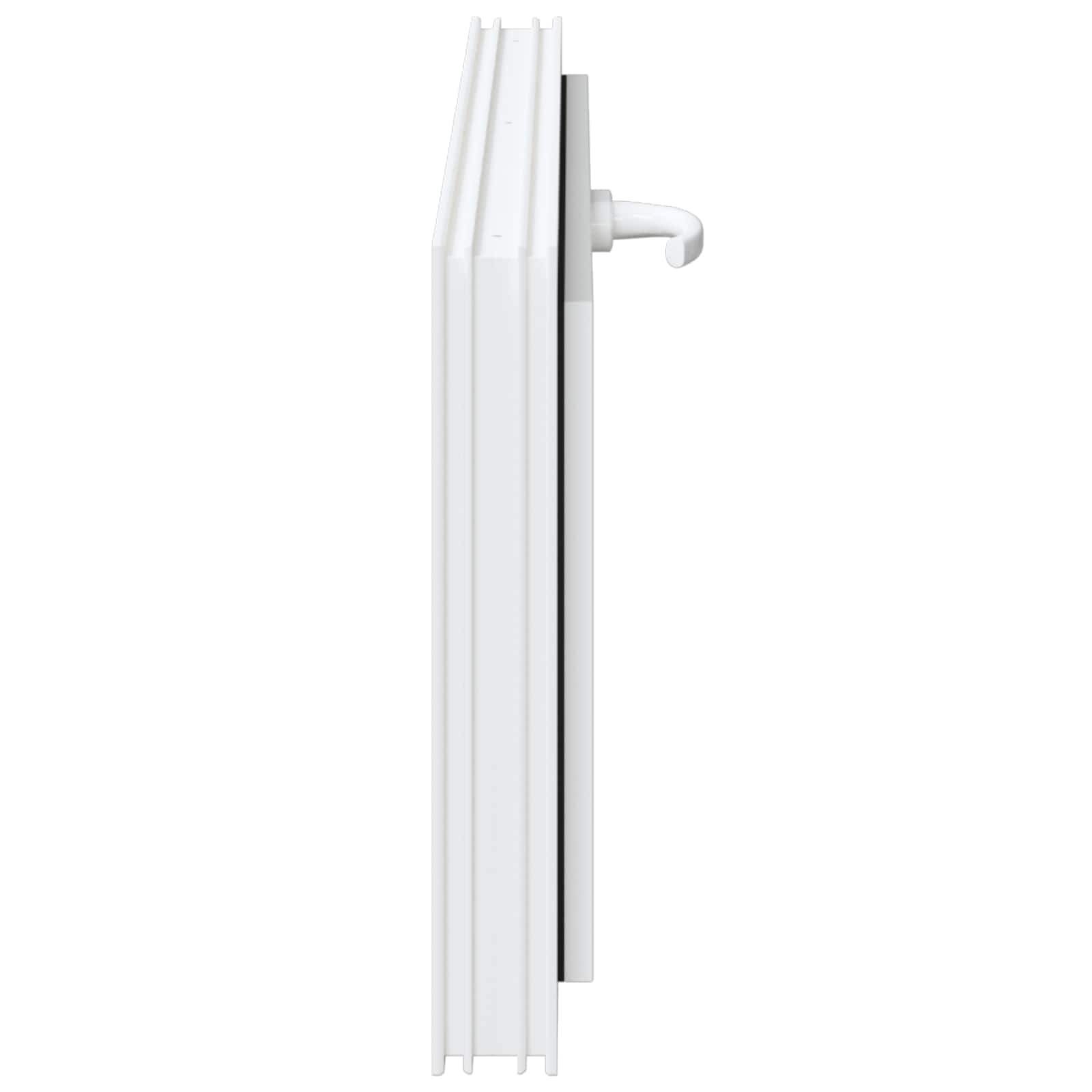 Finestra per Soffitta RISOR 90 x 40 cm PVC e Vetro Bianco