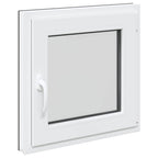Finestra per Soffitta RISOR 50 x 50 cm PVC e Vetro Antracite