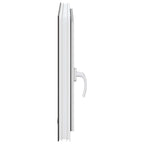 Finestra per Soffitta RISOR 50 x 50 cm PVC e Vetro Antracite
