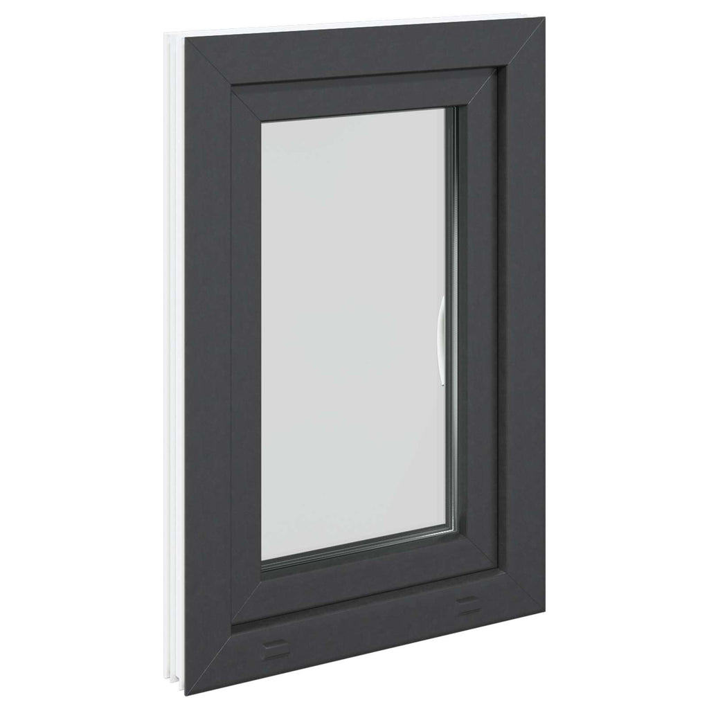 Finestra per Soffitta RISOR 50 x 75 cm PVC Antracite