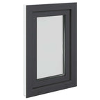 Finestra per Soffitta RISOR 50 x 75 cm PVC Antracite