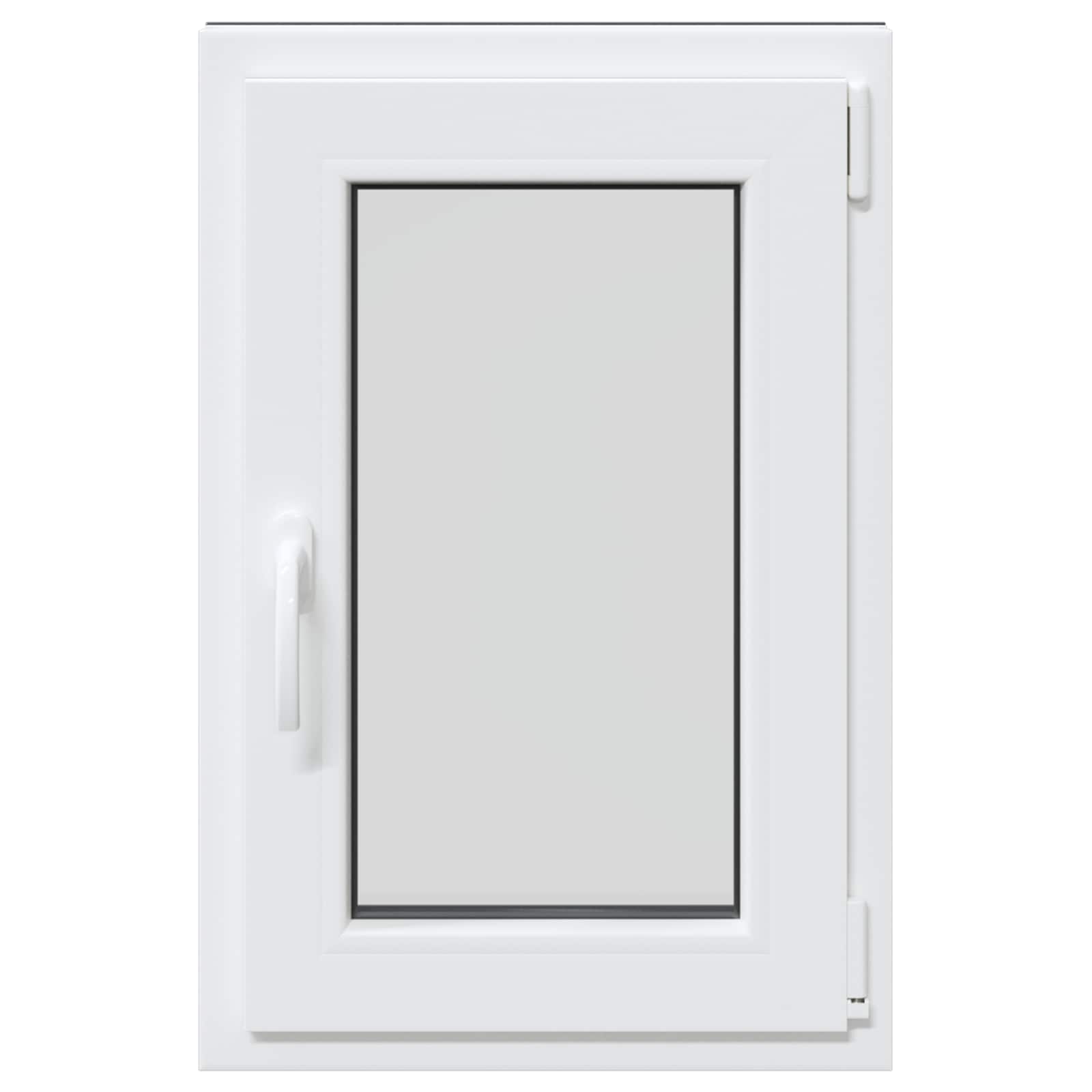 Finestra per Soffitta RISOR 50 x 75 cm PVC Antracite
