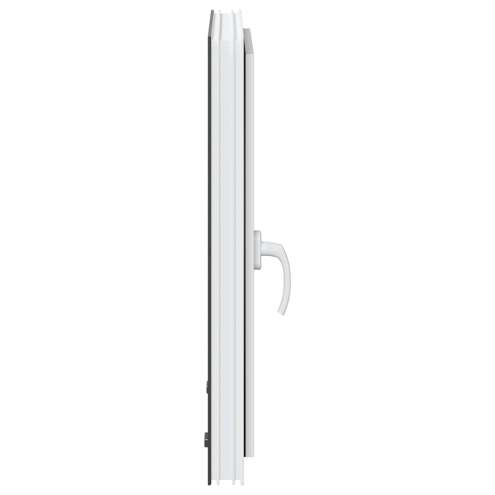 Finestra per Soffitta RISOR 50 x 75 cm PVC Antracite