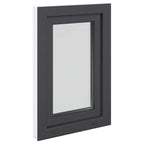 Finestra per Soffitta RISOR 50 x 75 cm PVC Antracite