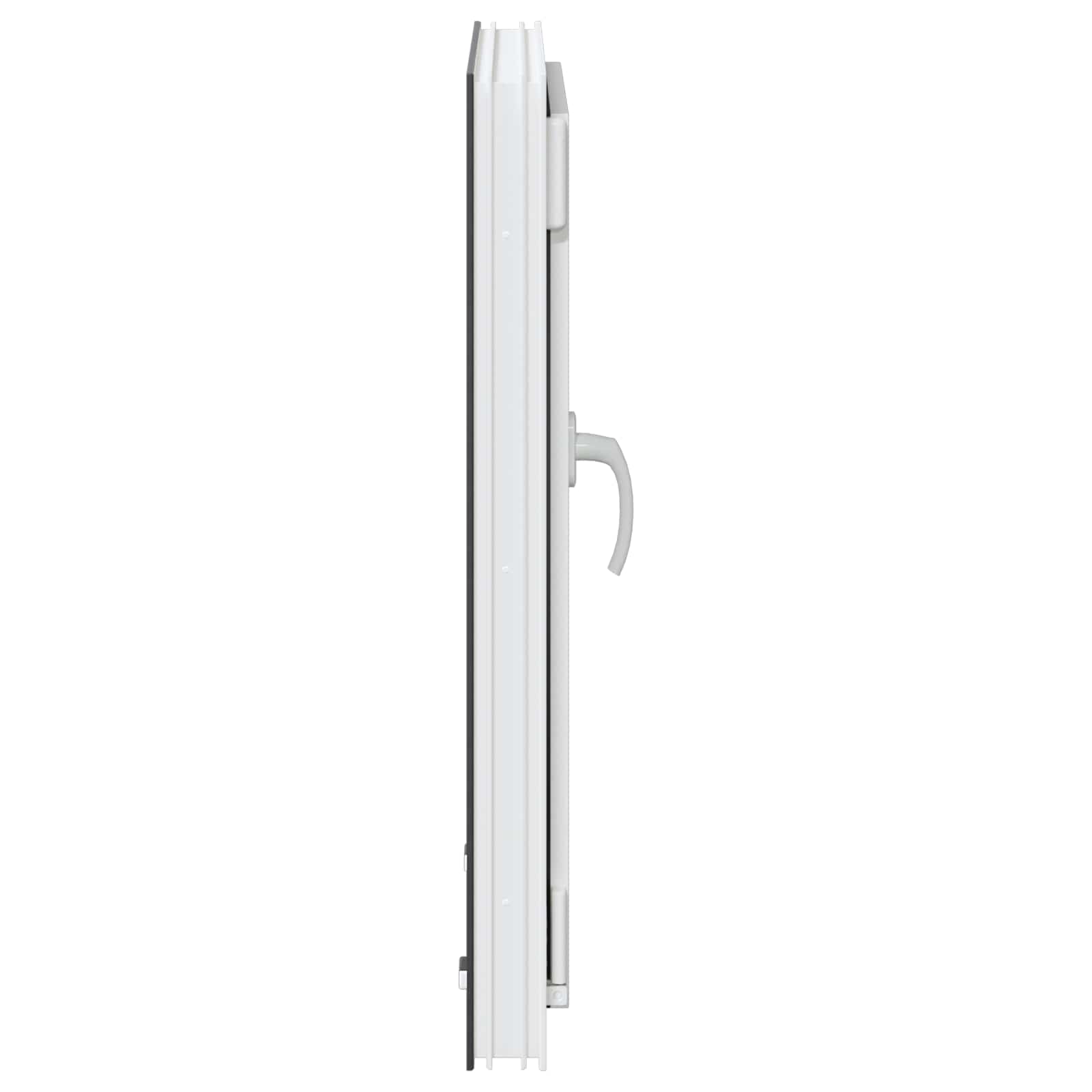 Finestra per Soffitta RISOR 50 x 75 cm PVC Antracite