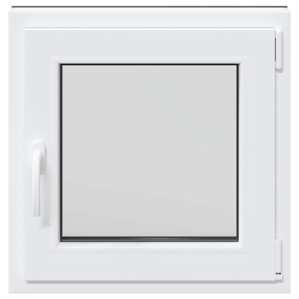 Finestra per Soffitta RISOR 60 x 60 cm PVC e Vetro Antracite