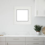 Finestra per Soffitta RISOR 60 x 60 cm PVC Antracite