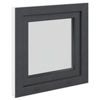 Finestra per Soffitta RISOR 60 x 60 cm PVC Antracite