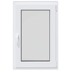 Finestra per Soffitta RISOR 60 x 80 cm PVC Antracite