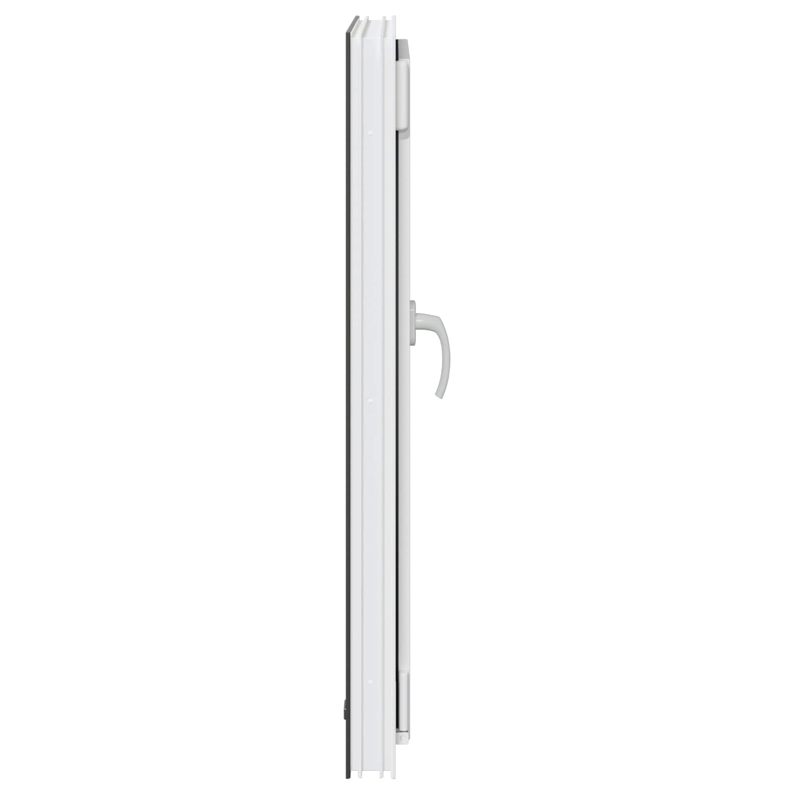 Finestra per Soffitta RISOR 60 x 100 cm PVC Antracite