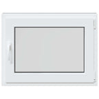 Finestra per Soffitta RISOR 60 x 100 cm PVC Antracite