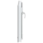 Finestra per Soffitta RISOR 80 x 60 cm PVC e Vetro Antracite