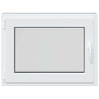 Finestra per Soffitta RISOR 80 x 70 cm PVC Antracite