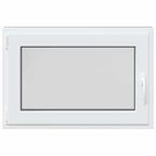 Finestra per Soffitta RISOR 90 x 60 cm PVC Antracite