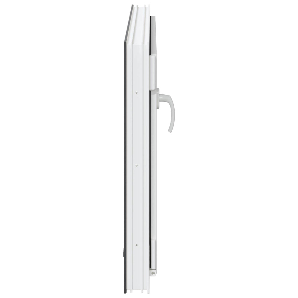 Finestra per Soffitta RISOR 90 x 60 cm PVC Antracite