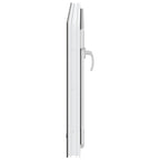 Finestra per Soffitta RISOR 90 x 60 cm PVC Antracite
