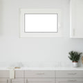 Finestra per Soffitta RISOR 90 x 70 cm PVC Antracite