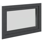 Finestra per Soffitta RISOR 90 x 70 cm PVC Antracite