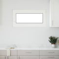 Finestra per Soffitta RISOR 100 x 50 cm PVC e Vetro Antracite
