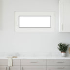 Finestra per Soffitta RISOR 100 x 50 cm PVC e Vetro Antracite