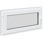 Finestra per Soffitta RISOR 100 x 50 cm PVC Antracite