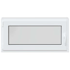 Finestra per Soffitta RISOR 100 x 50 cm PVC Antracite