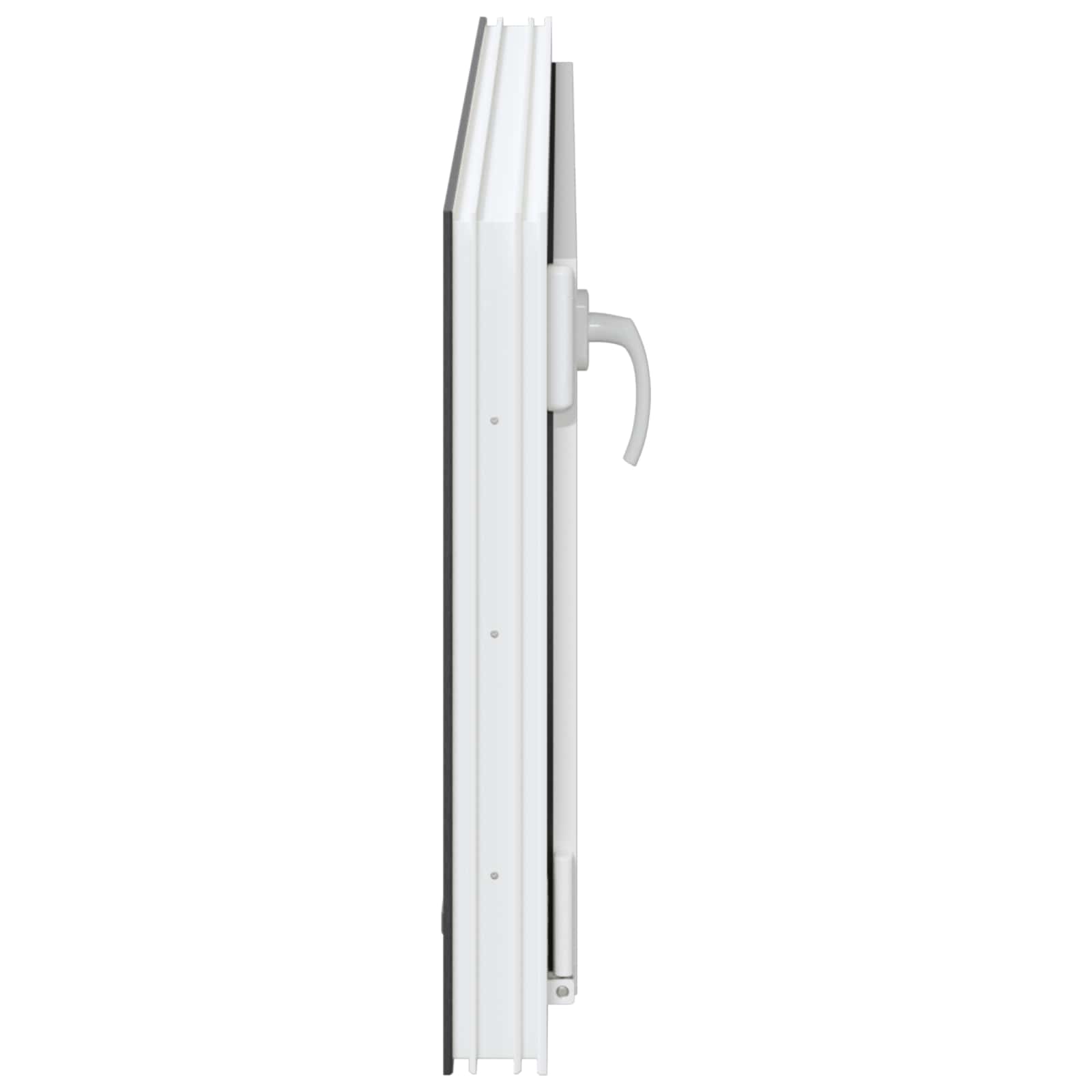 Finestra per Soffitta RISOR 100 x 50 cm PVC Antracite