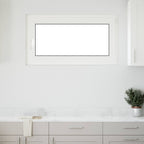 Finestra per Soffitta RISOR 110 x 50 cm PVC e Vetro Antracite
