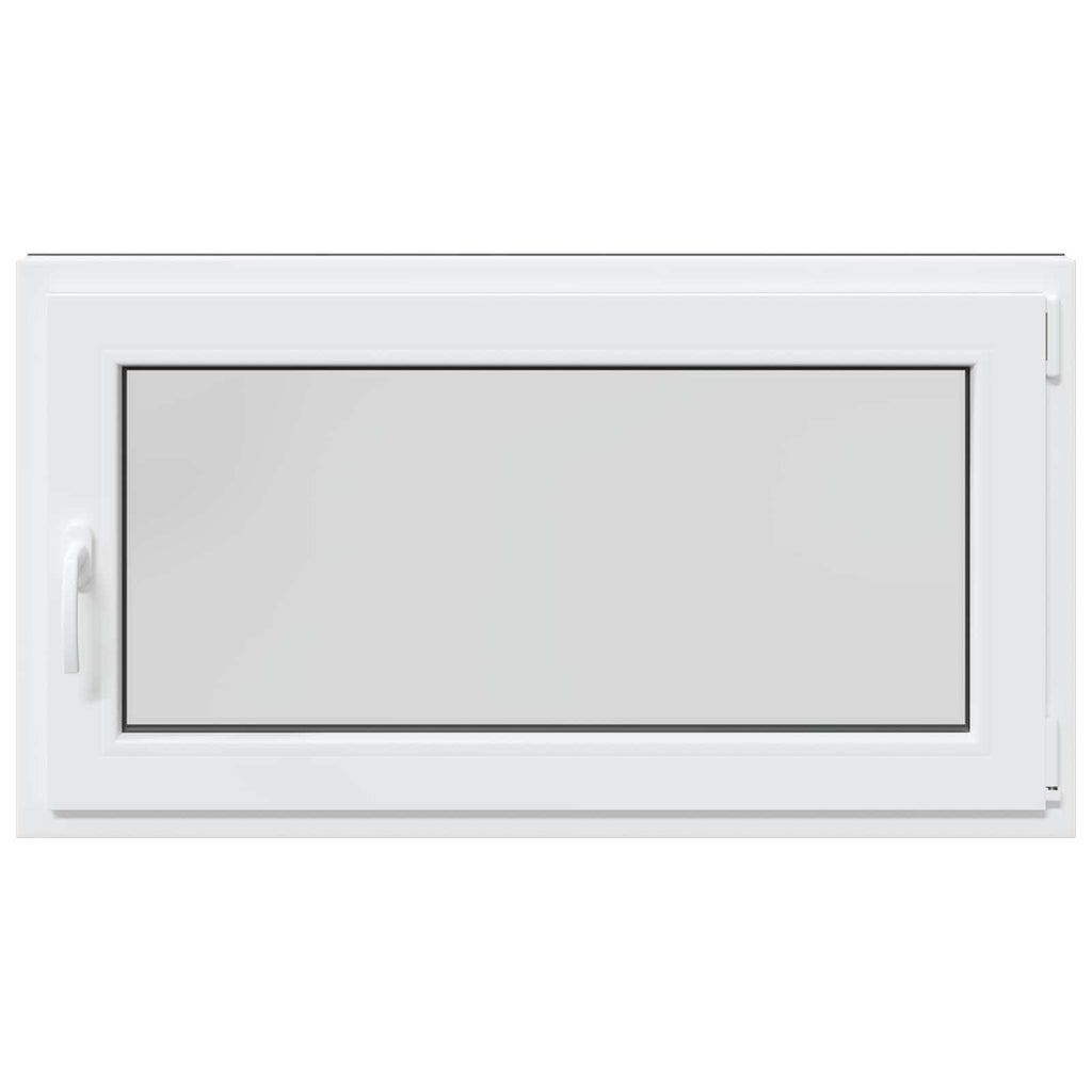 Finestra per Soffitta RISOR 110 x 50 cm PVC e Vetro Antracite