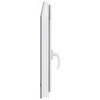 Finestra per Soffitta RISOR 110 x 50 cm PVC e Vetro Antracite