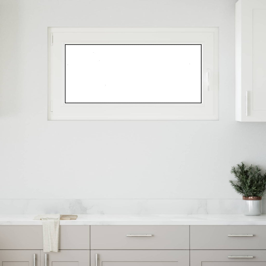 Finestra per Soffitta RISOR 110 x 50 cm PVC Antracite