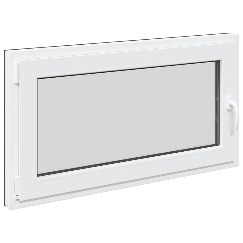Finestra per Soffitta RISOR 110 x 60 cm PVC Antracite