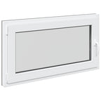Finestra per Soffitta RISOR 110 x 60 cm PVC Antracite