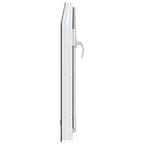 Finestra per Soffitta RISOR 110 x 60 cm PVC Antracite