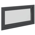 Finestra per Soffitta RISOR 110 x 70 cm PVC Antracite