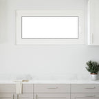 Finestra per Soffitta RISOR 120 x 60 cm PVC e Vetro Antracite