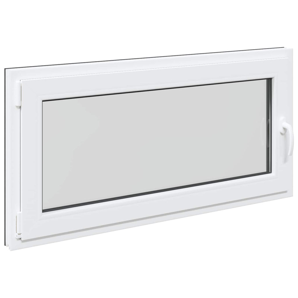 Finestra per Soffitta RISOR 120 x 60 cm PVC e Vetro Antracite
