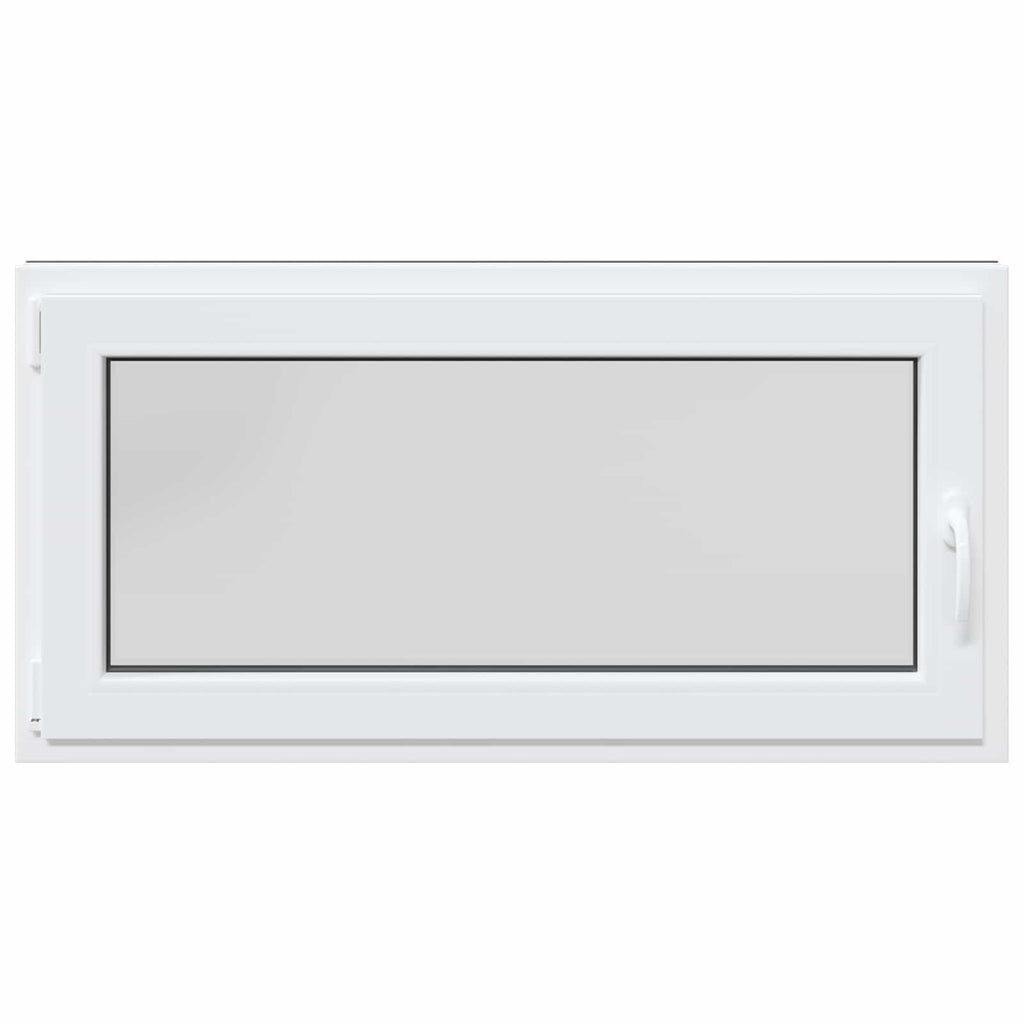 Finestra per Soffitta RISOR 120 x 60 cm PVC e Vetro Antracite