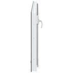 Finestra per Soffitta RISOR 120 x 60 cm PVC e Vetro Antracite
