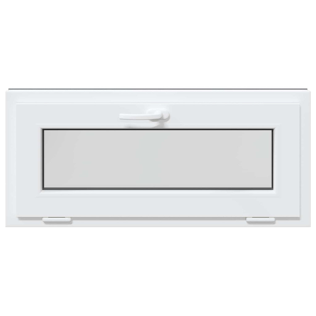Finestra per Soffitta RISOR 90 x 40 cm PVC e Vetro Antracite