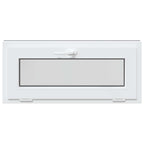 Finestra per Soffitta RISOR 90 x 40 cm PVC e Vetro Antracite