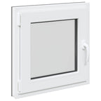 Finestra per Soffitta RISOR 50 x 50 cm PVC e Vetro Antracite