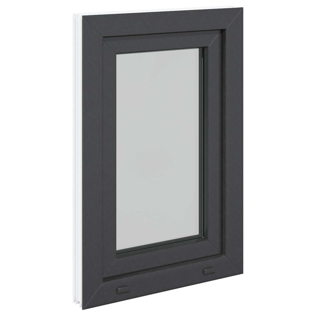 Finestra per Soffitta RISOR 50 x 75 cm PVC Antracite