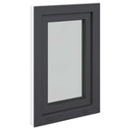 Finestra per Soffitta RISOR 50 x 75 cm PVC Antracite