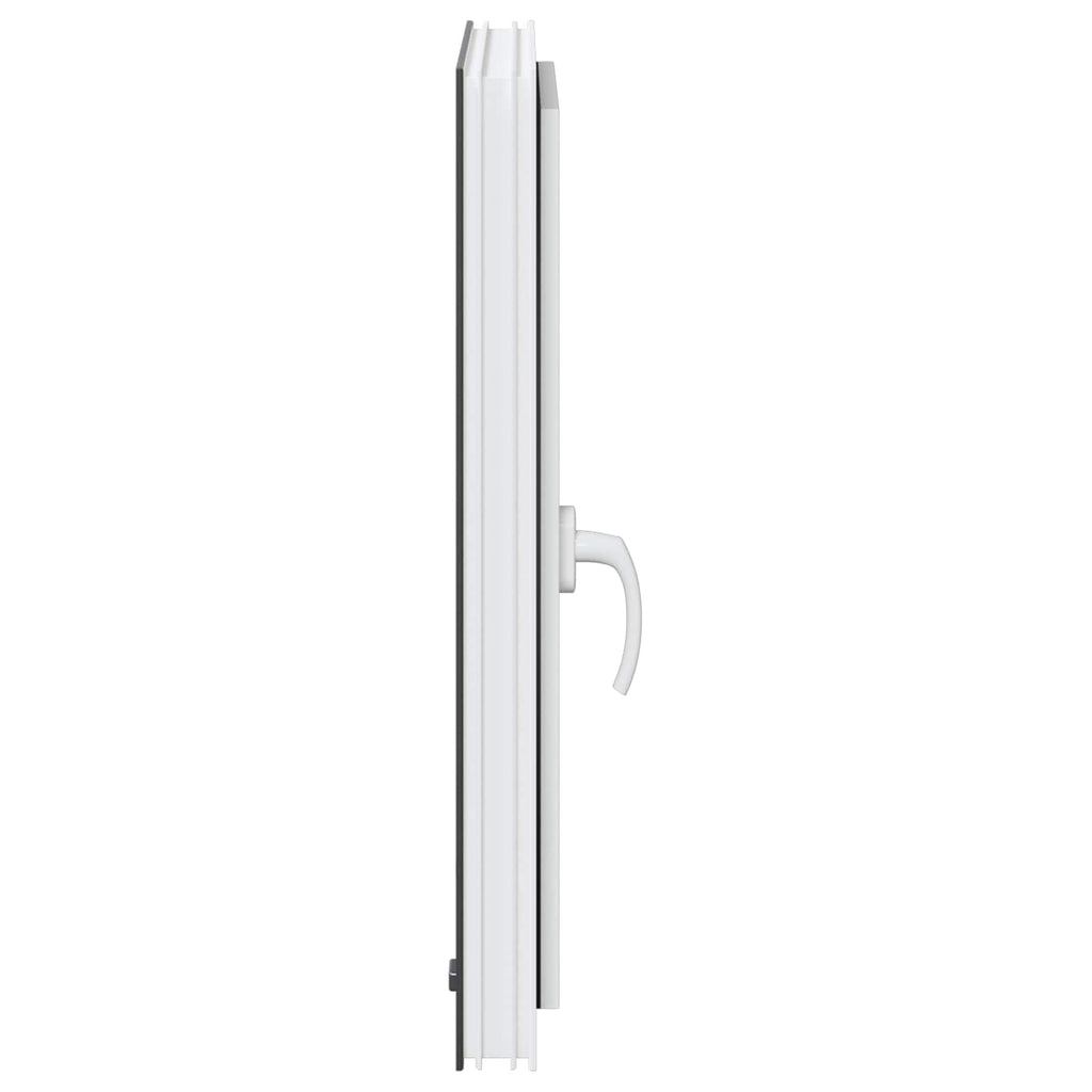 Finestra per Soffitta RISOR 50 x 75 cm PVC Antracite