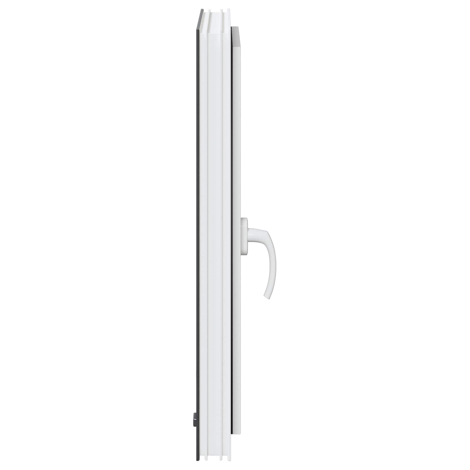 Finestra per Soffitta RISOR 50 x 75 cm PVC Antracite