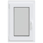 Finestra per Soffitta RISOR 50 x 75 cm PVC Antracite