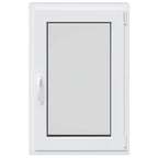 Finestra per Soffitta RISOR 60 x 80 cm PVC Antracite