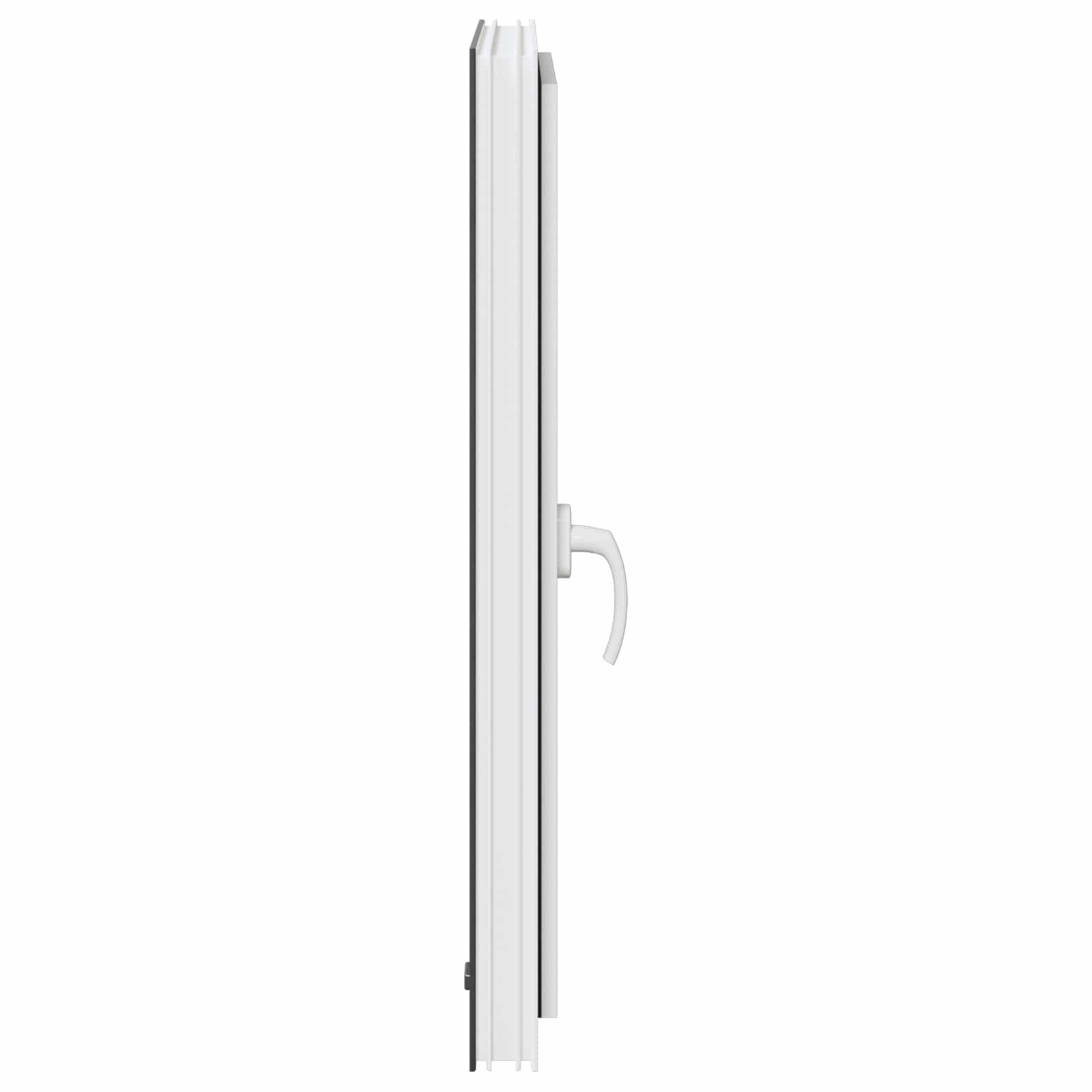 Finestra per Soffitta RISOR 60 x 80 cm PVC Antracite